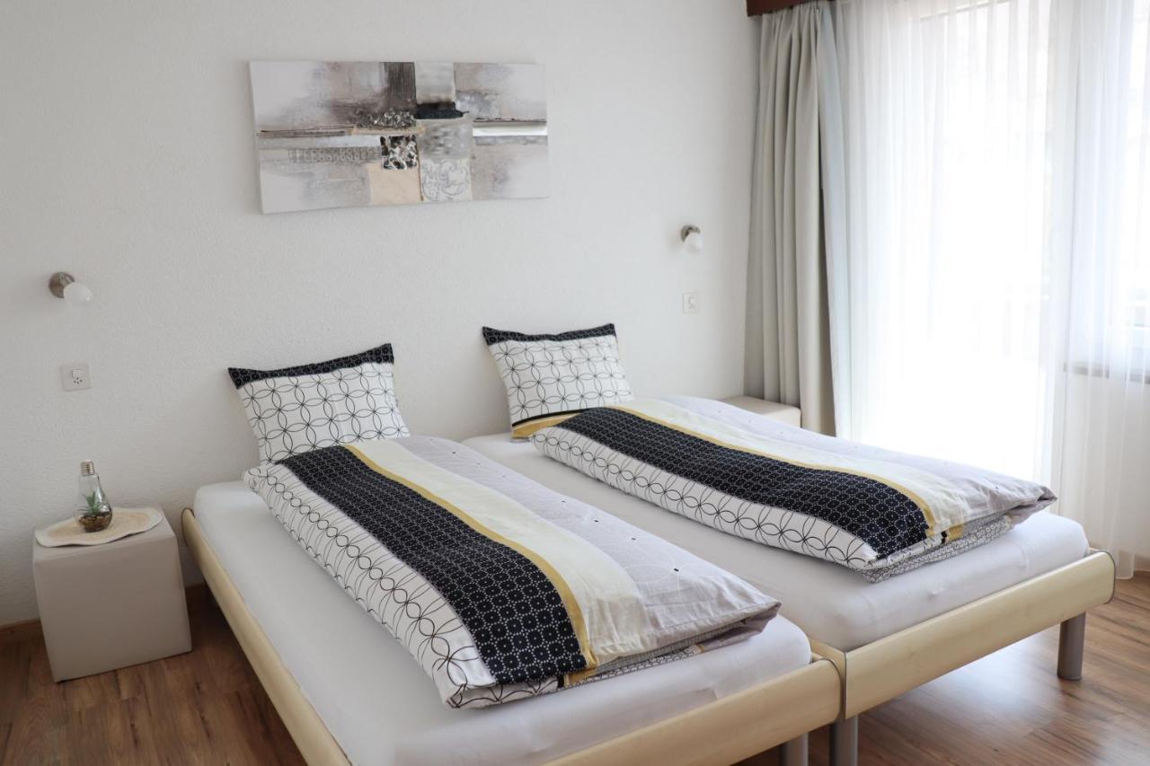 Ferienhaus Alea Saas-Grund Εξωτερικό φωτογραφία