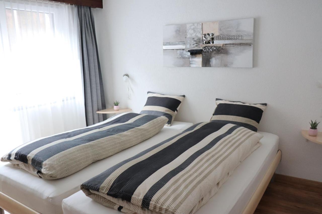 Ferienhaus Alea Saas-Grund Εξωτερικό φωτογραφία